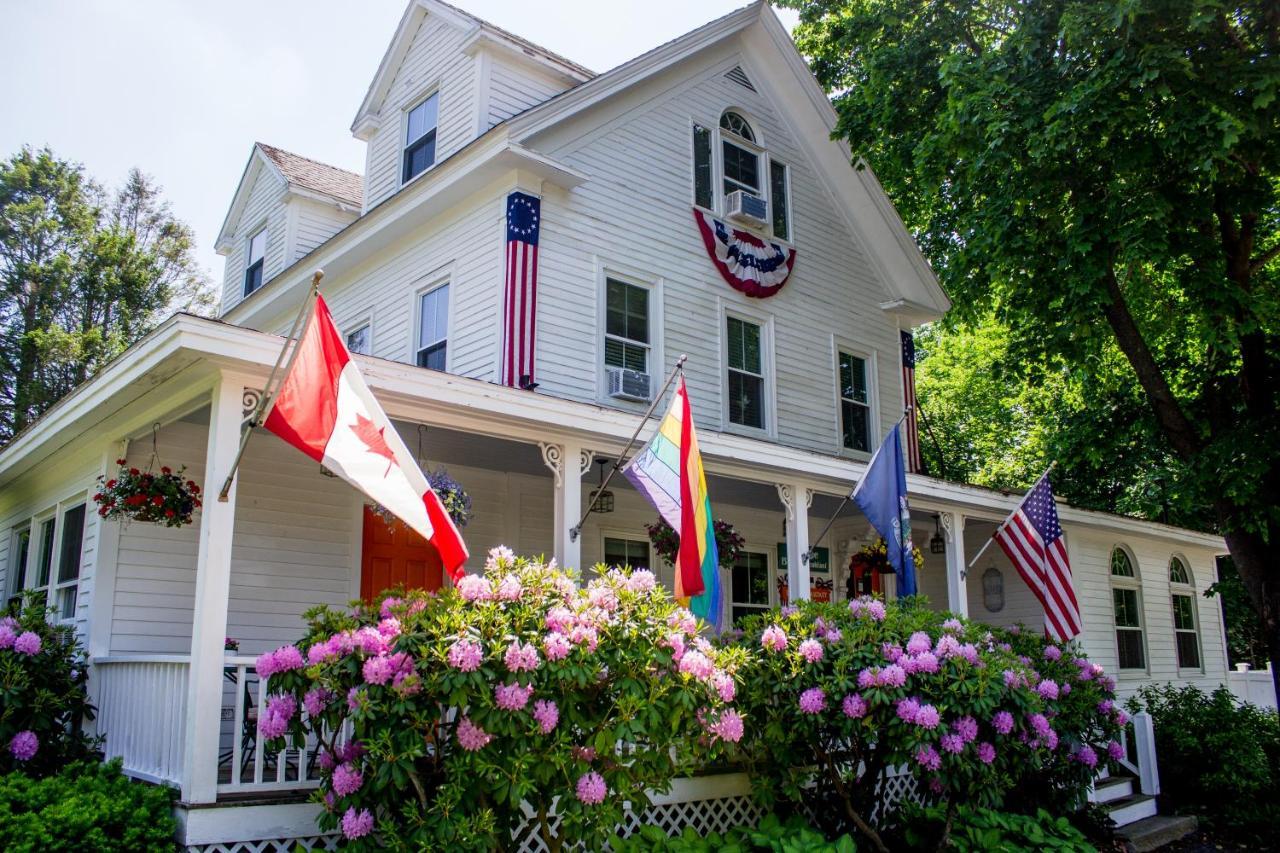 Bourne Bed And Breakfast โอกันควิท ภายนอก รูปภาพ