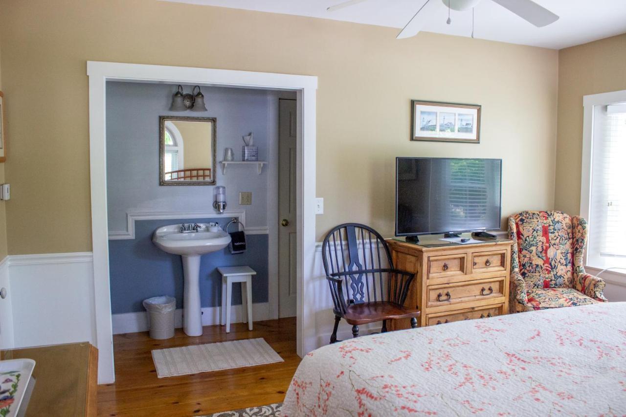 Bourne Bed And Breakfast โอกันควิท ภายนอก รูปภาพ