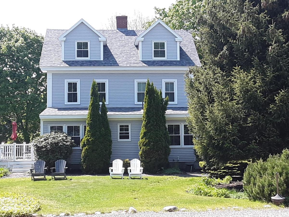 Bourne Bed And Breakfast โอกันควิท ภายนอก รูปภาพ