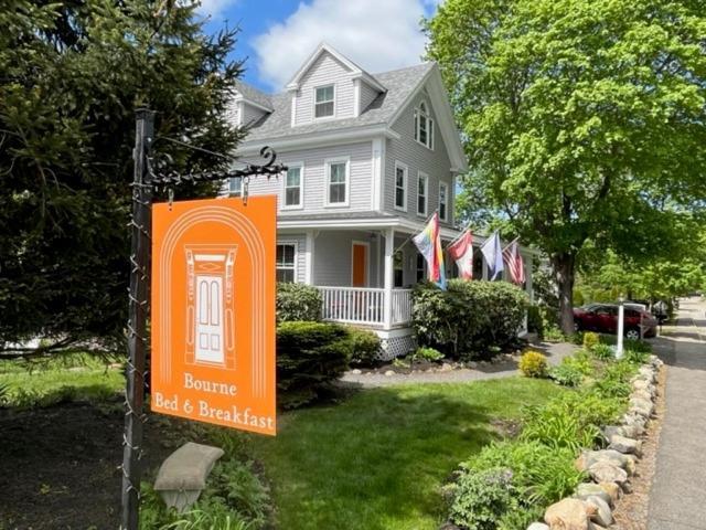 Bourne Bed And Breakfast โอกันควิท ภายนอก รูปภาพ