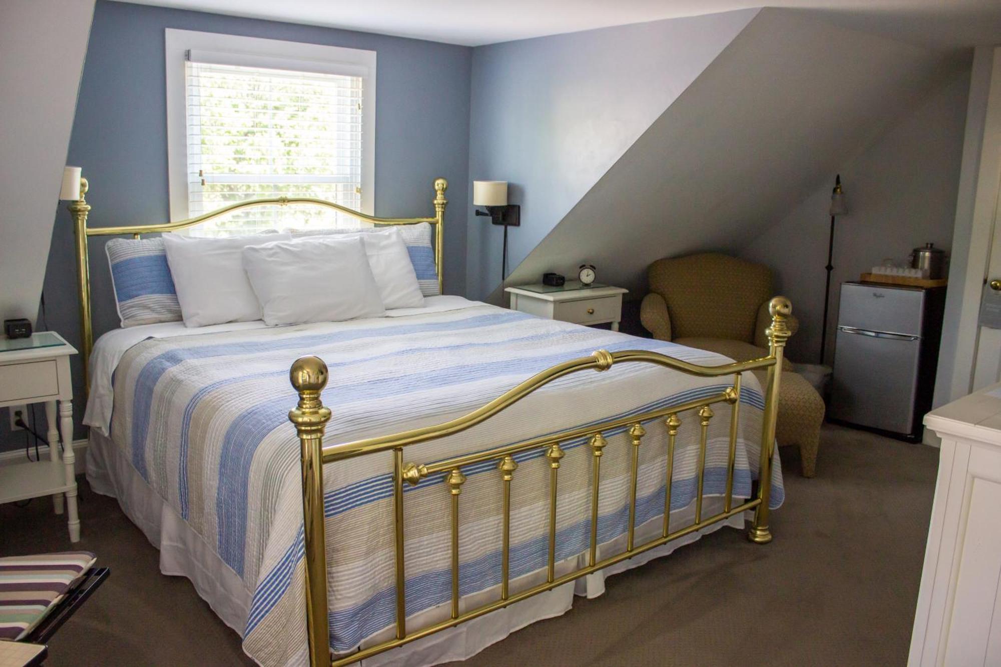 Bourne Bed And Breakfast โอกันควิท ภายนอก รูปภาพ