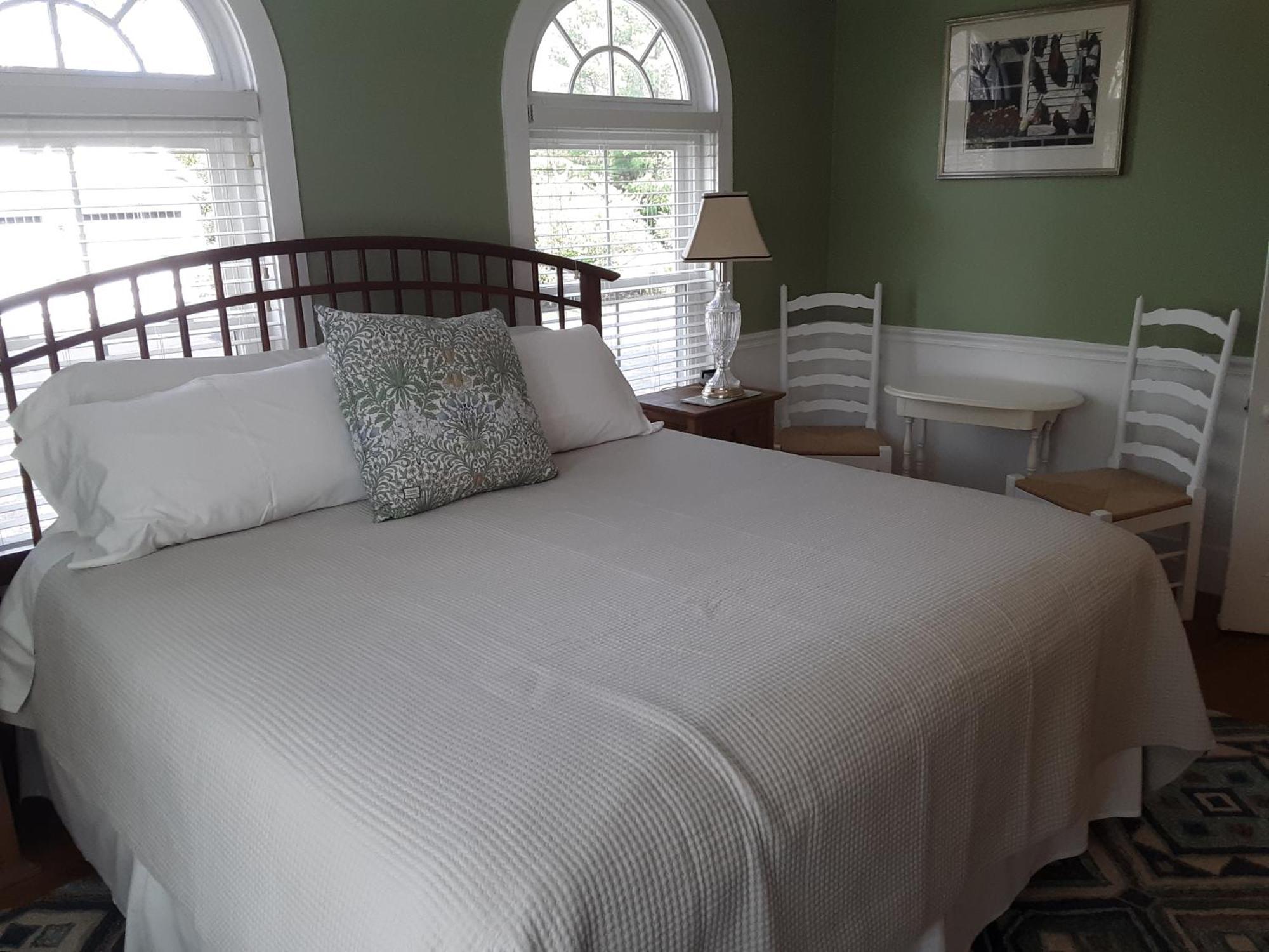 Bourne Bed And Breakfast โอกันควิท ภายนอก รูปภาพ