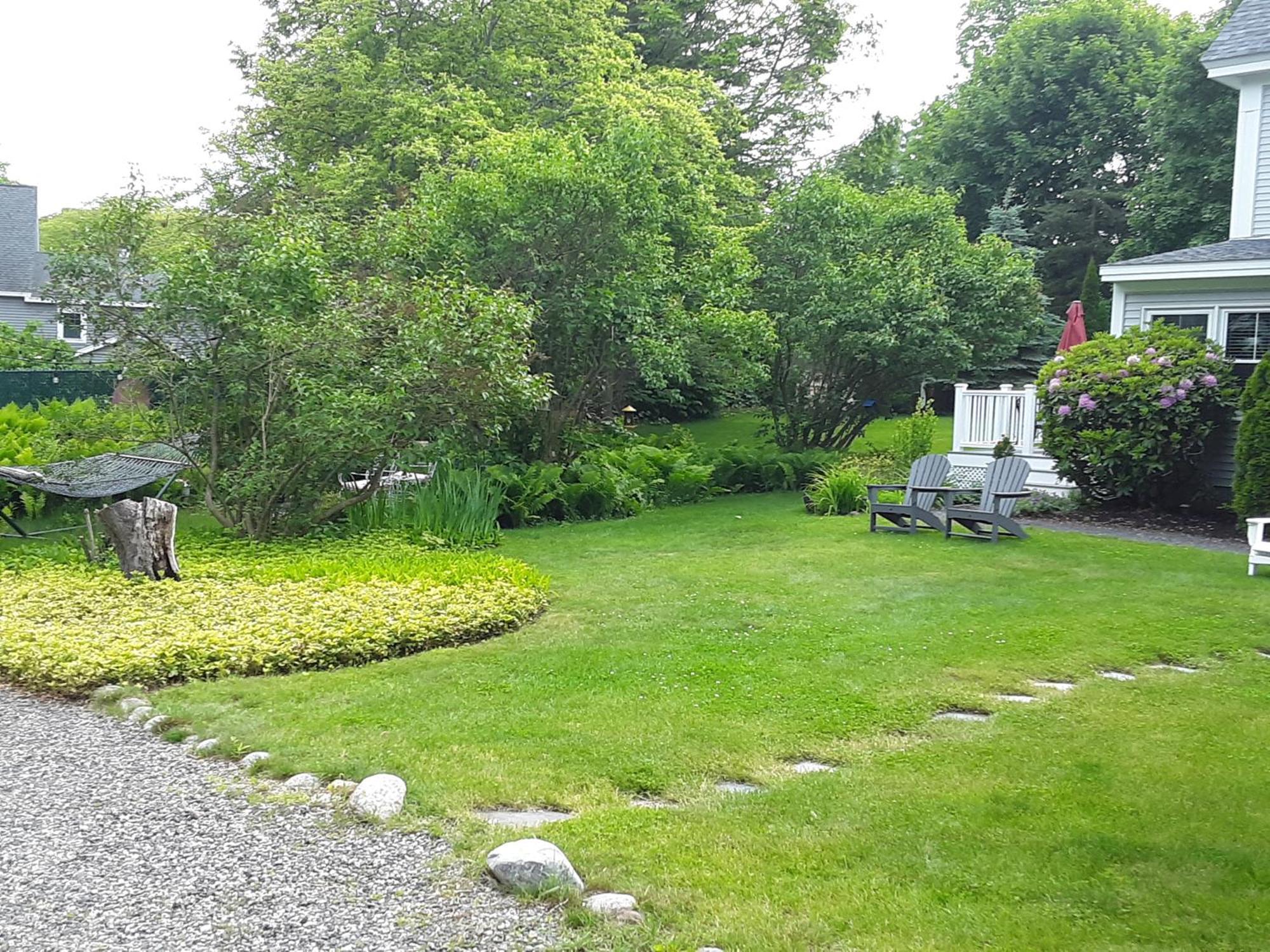 Bourne Bed And Breakfast โอกันควิท ภายนอก รูปภาพ