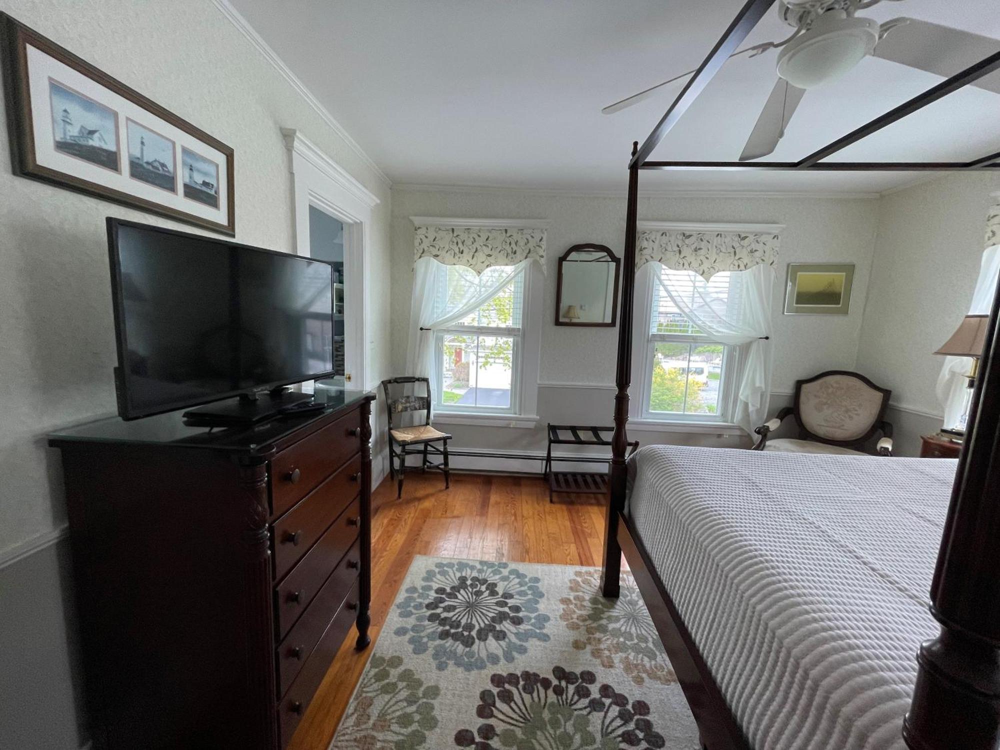 Bourne Bed And Breakfast โอกันควิท ภายนอก รูปภาพ