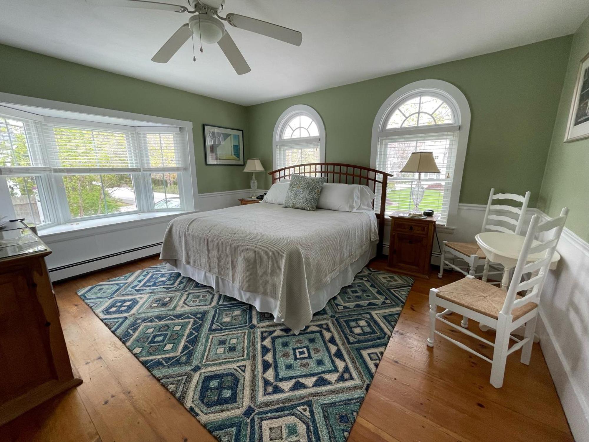 Bourne Bed And Breakfast โอกันควิท ภายนอก รูปภาพ