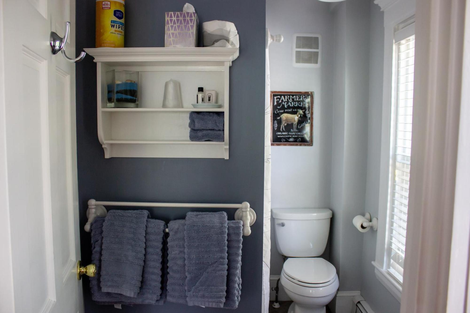 Bourne Bed And Breakfast โอกันควิท ภายนอก รูปภาพ