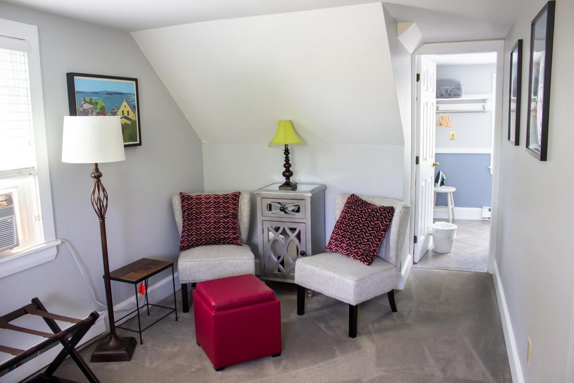 Bourne Bed And Breakfast โอกันควิท ภายนอก รูปภาพ