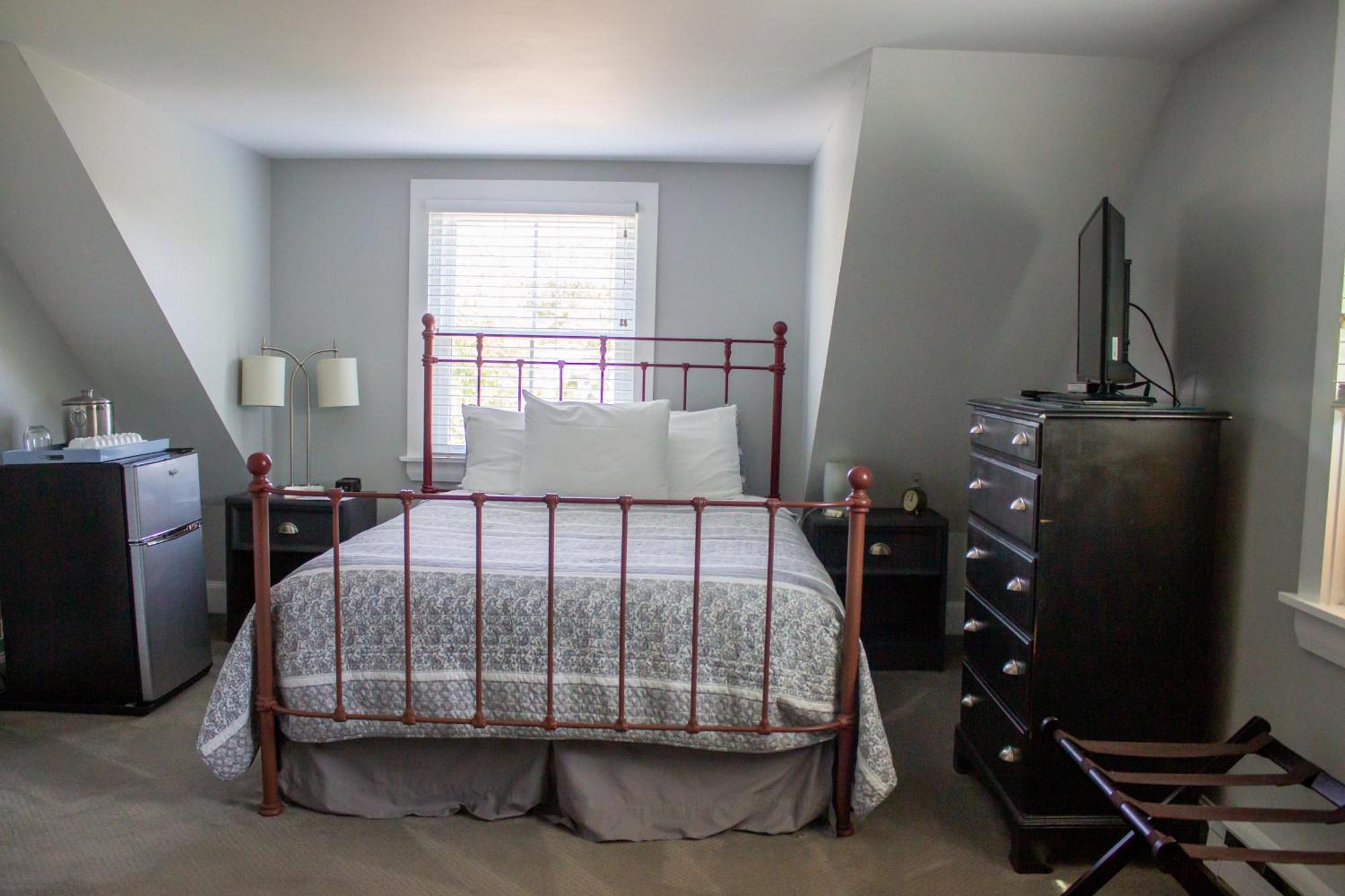 Bourne Bed And Breakfast โอกันควิท ภายนอก รูปภาพ