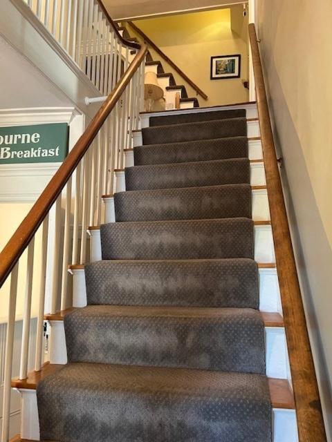 Bourne Bed And Breakfast โอกันควิท ภายนอก รูปภาพ
