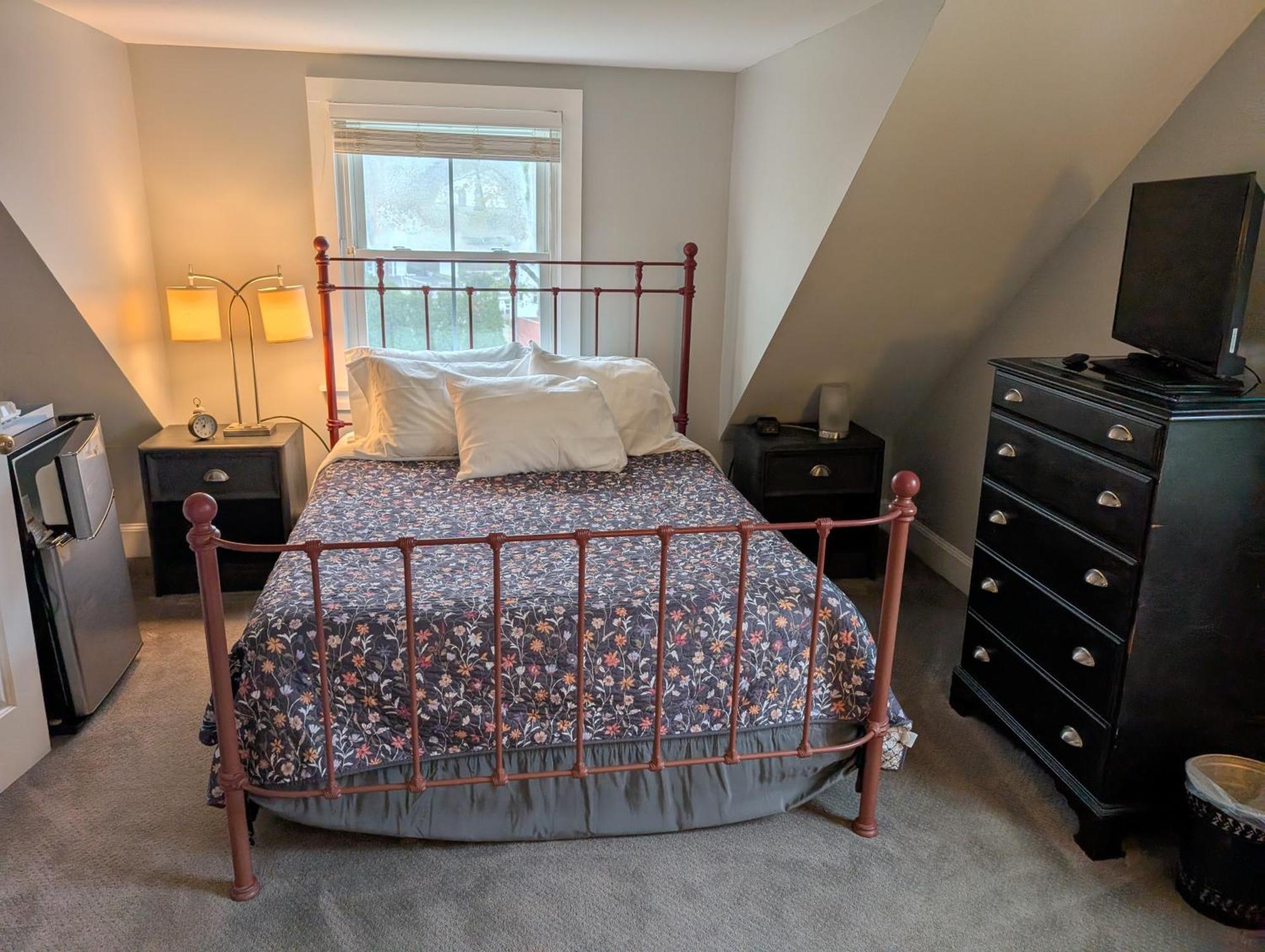Bourne Bed And Breakfast โอกันควิท ภายนอก รูปภาพ