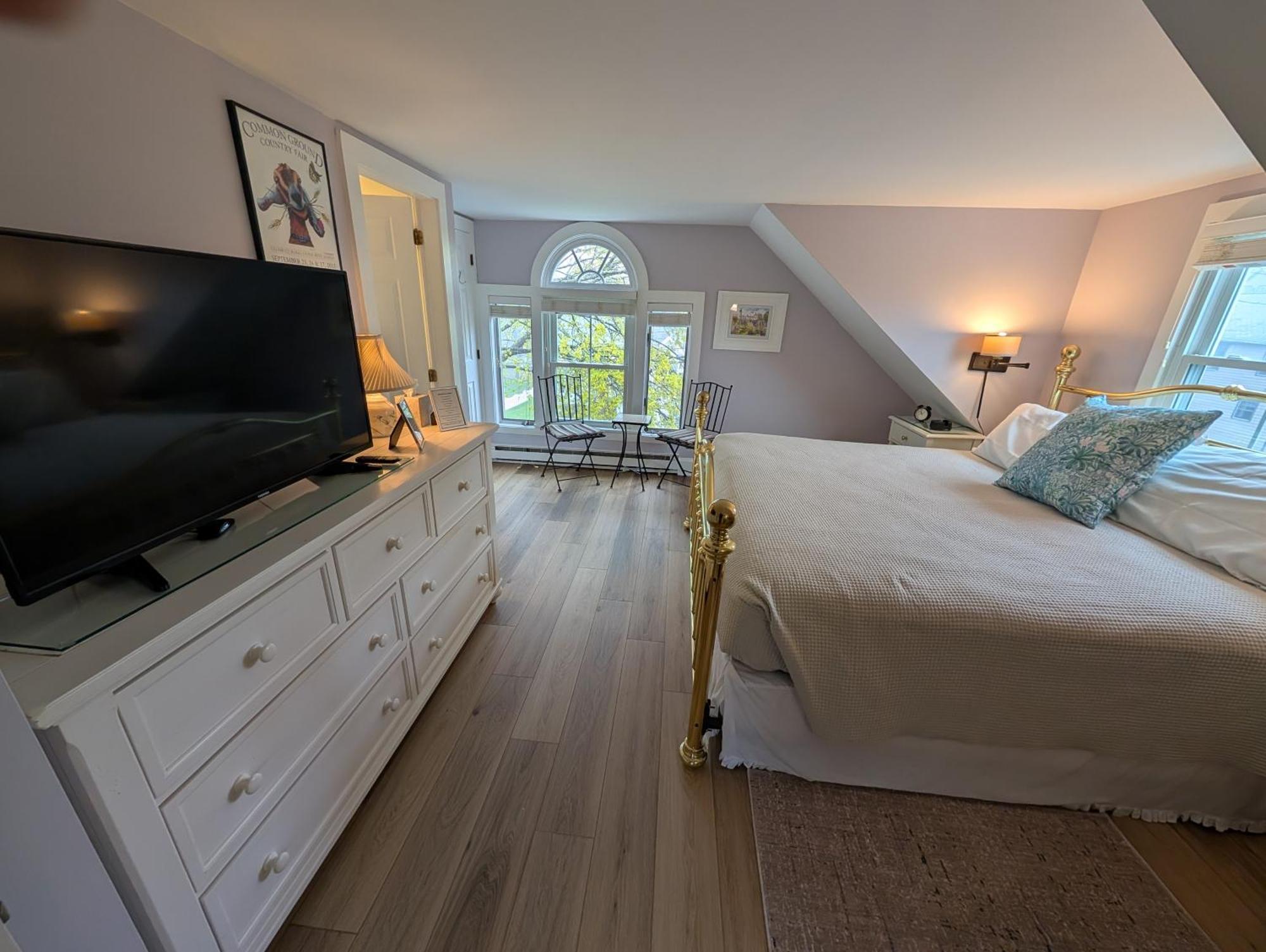 Bourne Bed And Breakfast โอกันควิท ภายนอก รูปภาพ