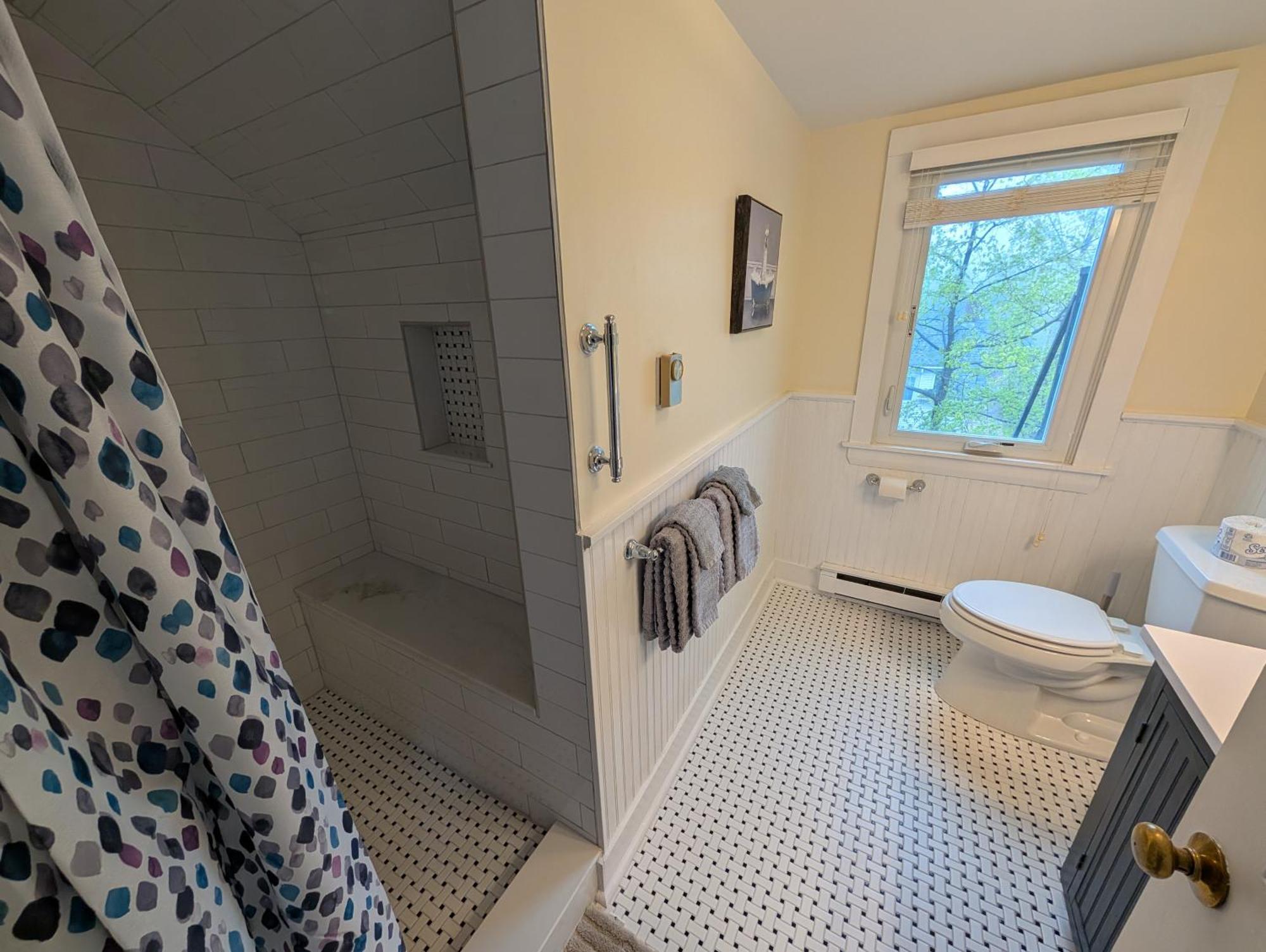 Bourne Bed And Breakfast โอกันควิท ภายนอก รูปภาพ