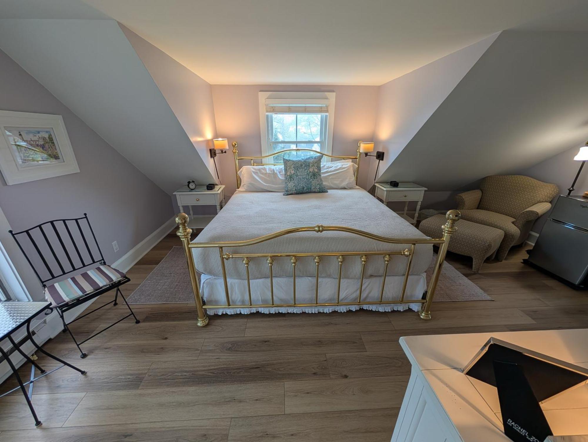 Bourne Bed And Breakfast โอกันควิท ภายนอก รูปภาพ