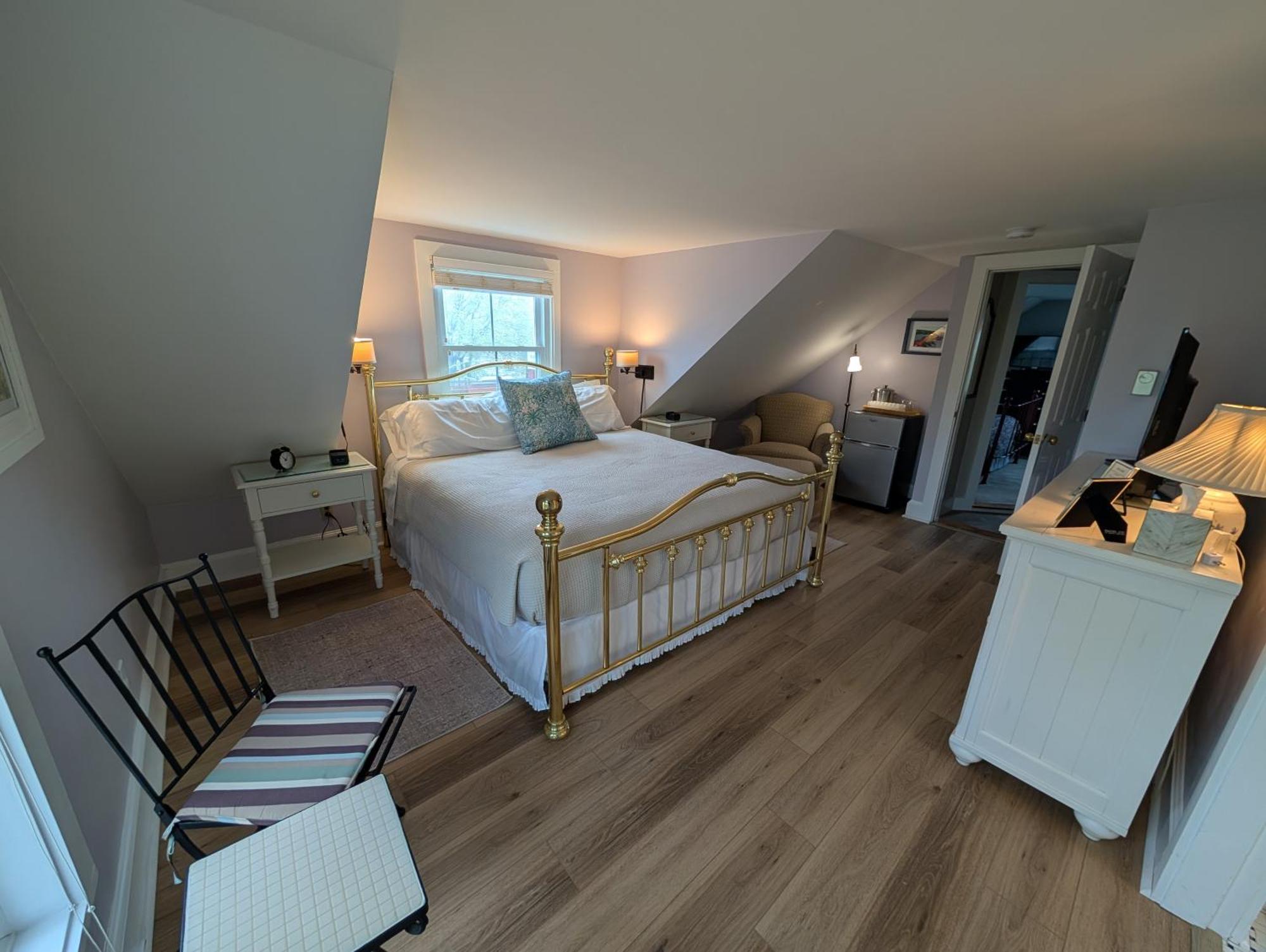 Bourne Bed And Breakfast โอกันควิท ภายนอก รูปภาพ