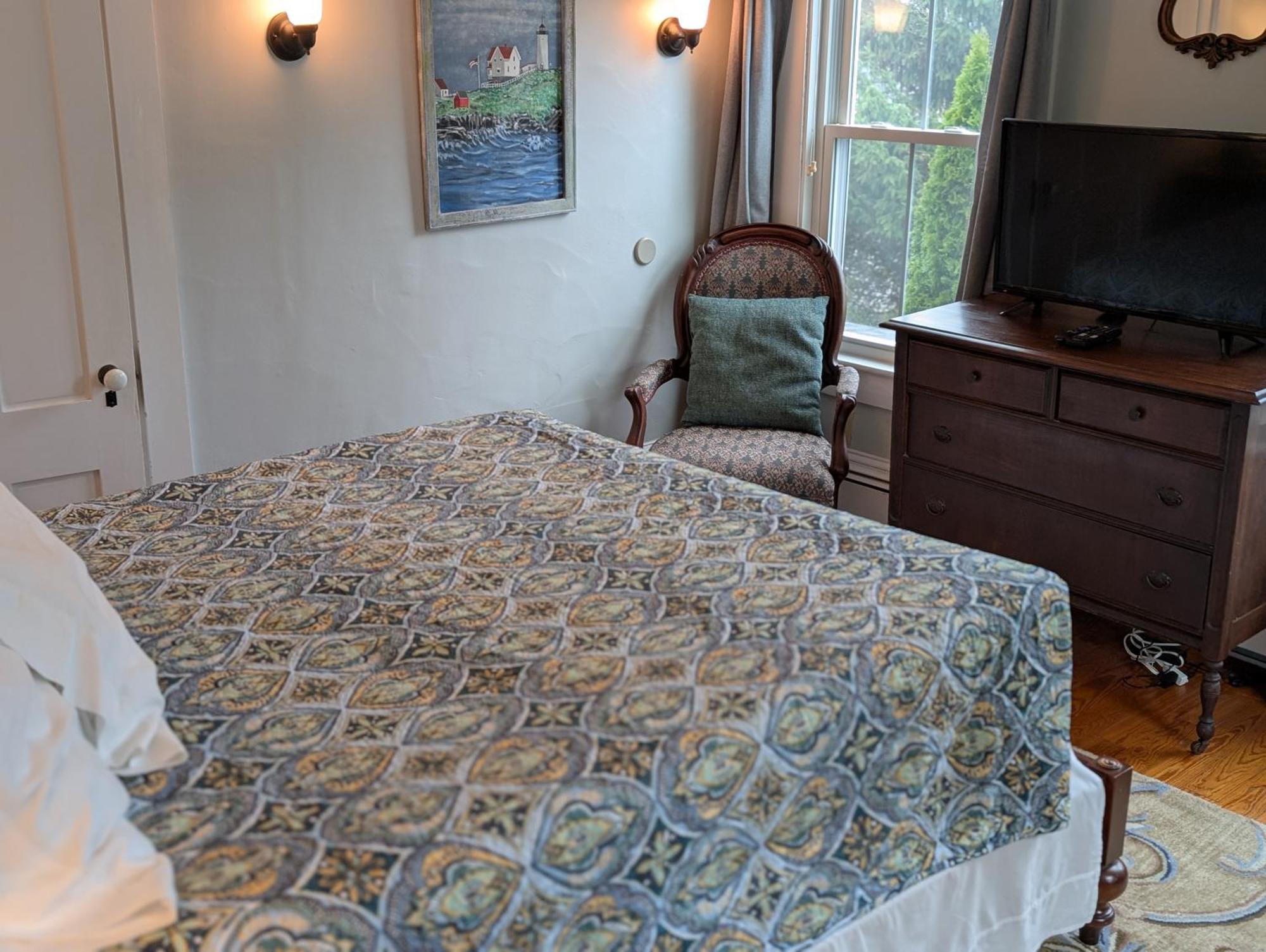 Bourne Bed And Breakfast โอกันควิท ภายนอก รูปภาพ