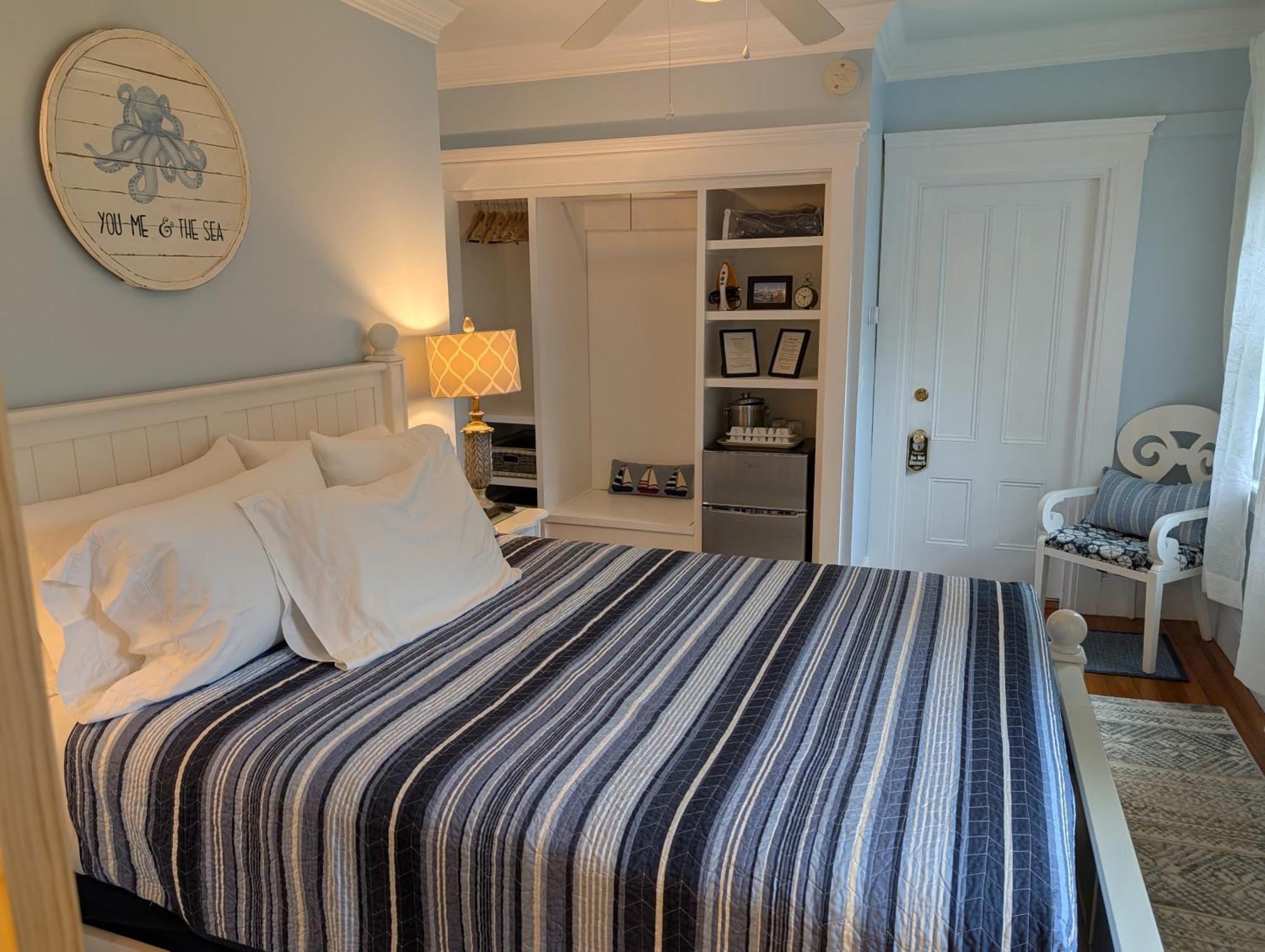 Bourne Bed And Breakfast โอกันควิท ภายนอก รูปภาพ