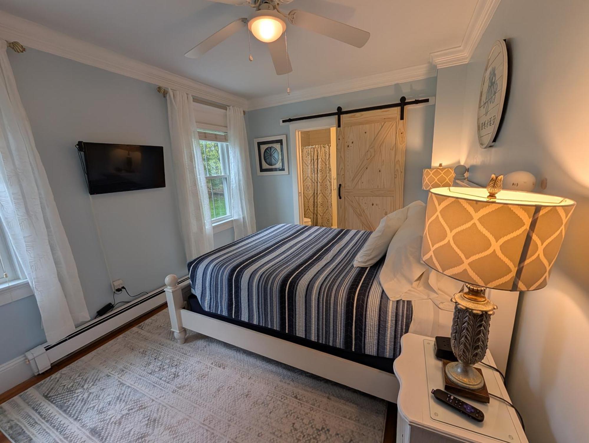 Bourne Bed And Breakfast โอกันควิท ภายนอก รูปภาพ