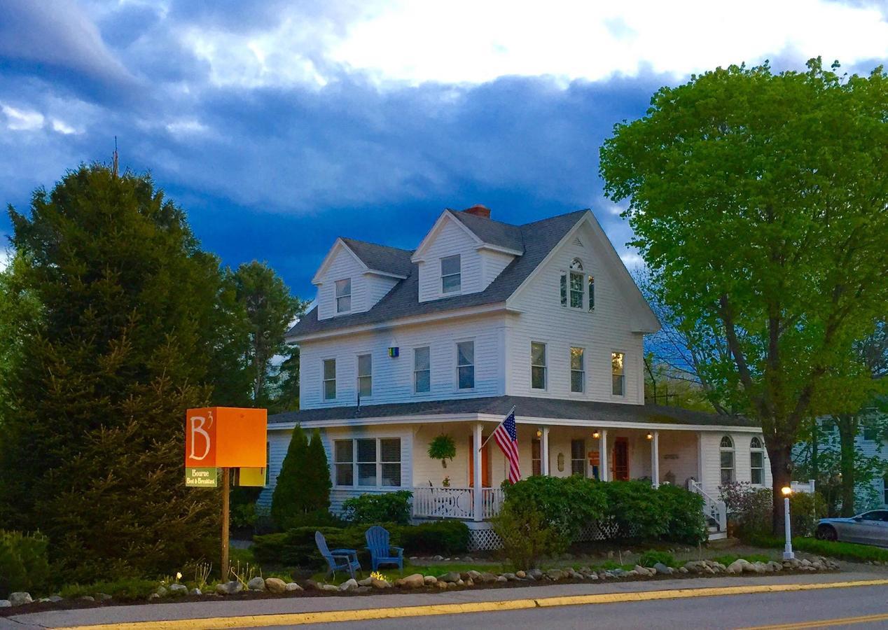 Bourne Bed And Breakfast โอกันควิท ภายนอก รูปภาพ