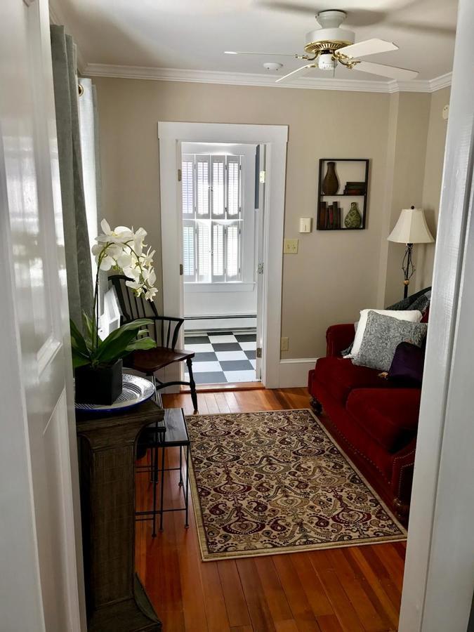 Bourne Bed And Breakfast โอกันควิท ภายนอก รูปภาพ