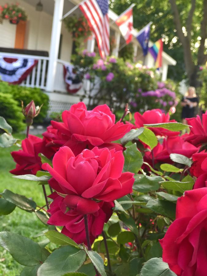 Bourne Bed And Breakfast โอกันควิท ภายนอก รูปภาพ