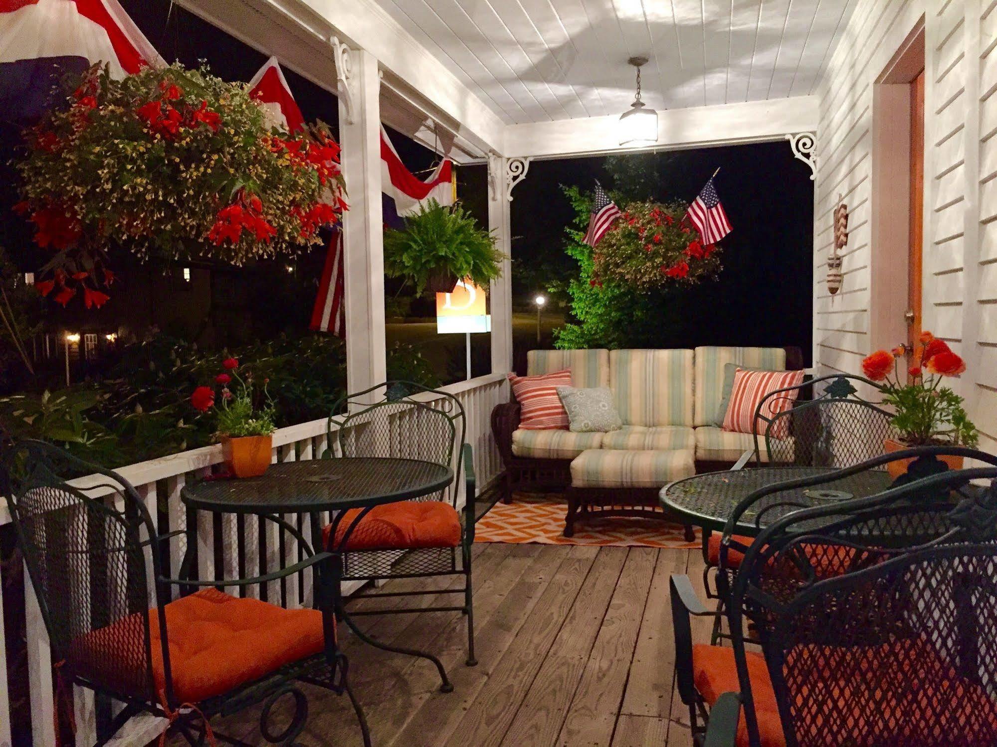 Bourne Bed And Breakfast โอกันควิท ภายนอก รูปภาพ