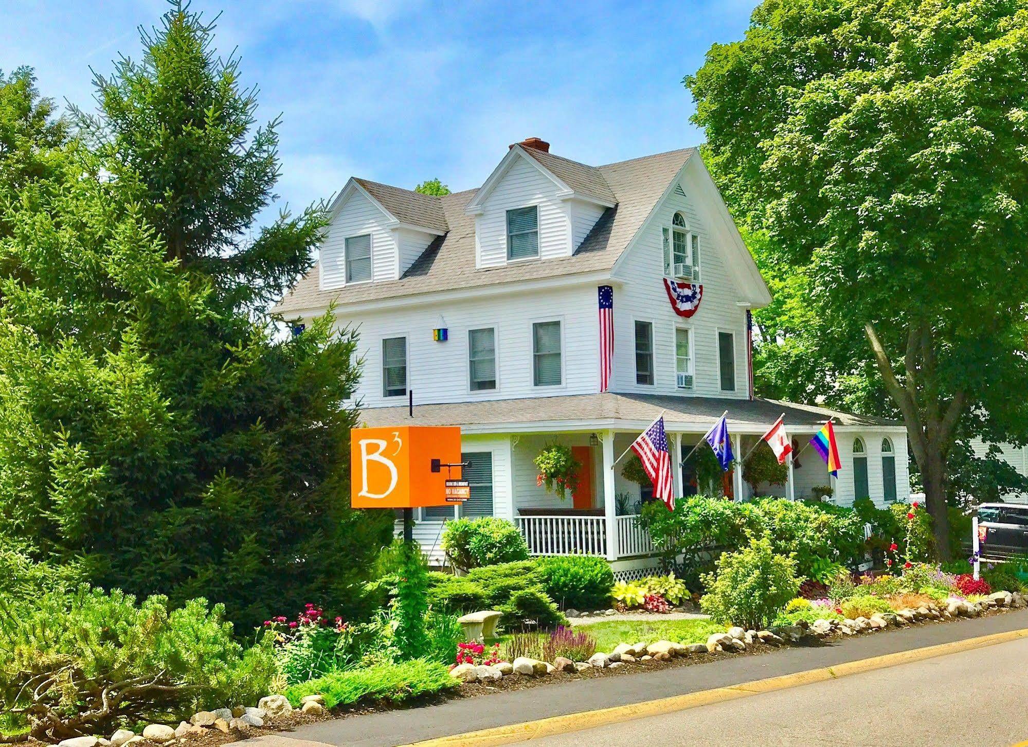 Bourne Bed And Breakfast โอกันควิท ภายนอก รูปภาพ