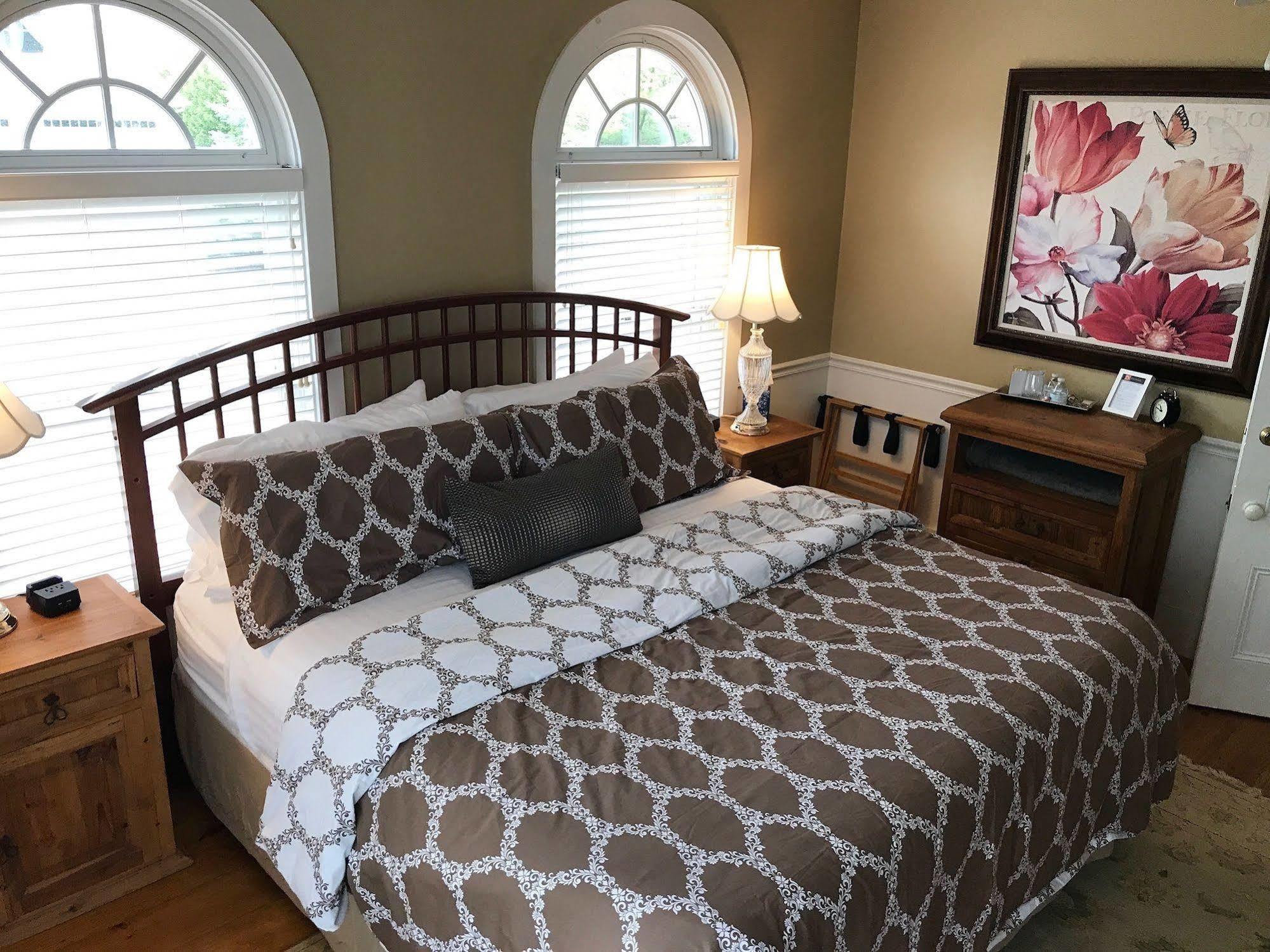 Bourne Bed And Breakfast โอกันควิท ภายนอก รูปภาพ