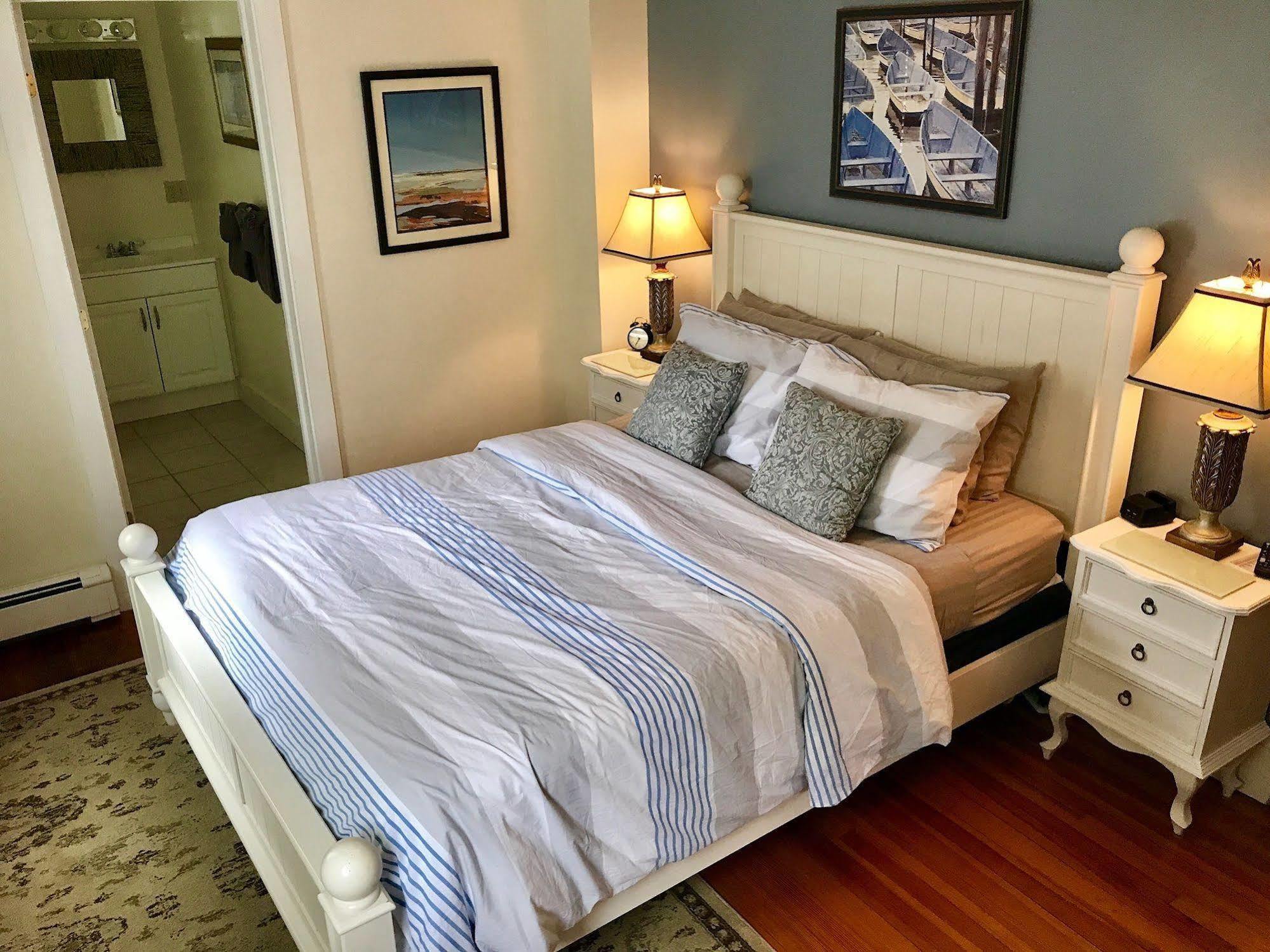 Bourne Bed And Breakfast โอกันควิท ภายนอก รูปภาพ