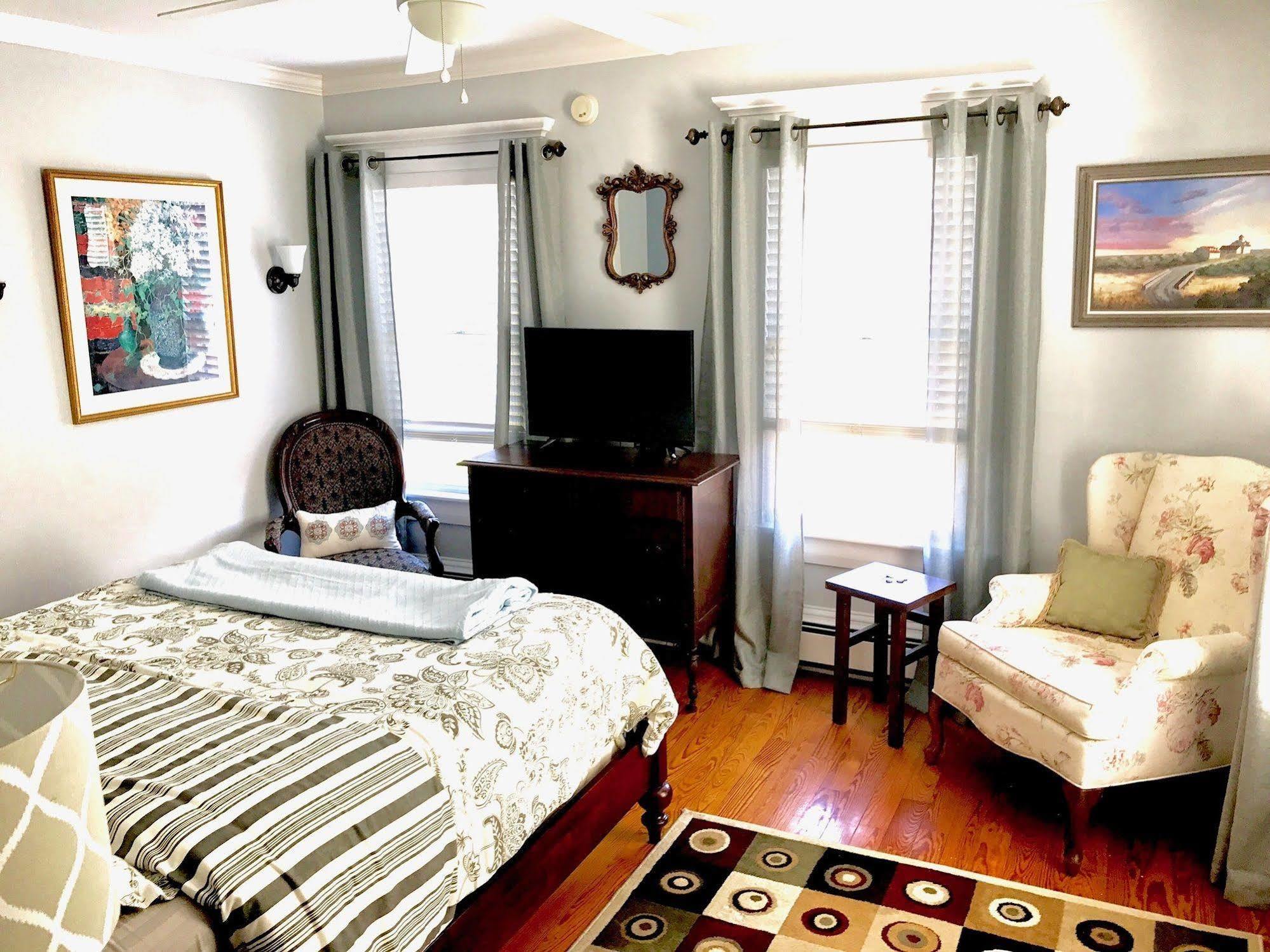 Bourne Bed And Breakfast โอกันควิท ภายนอก รูปภาพ