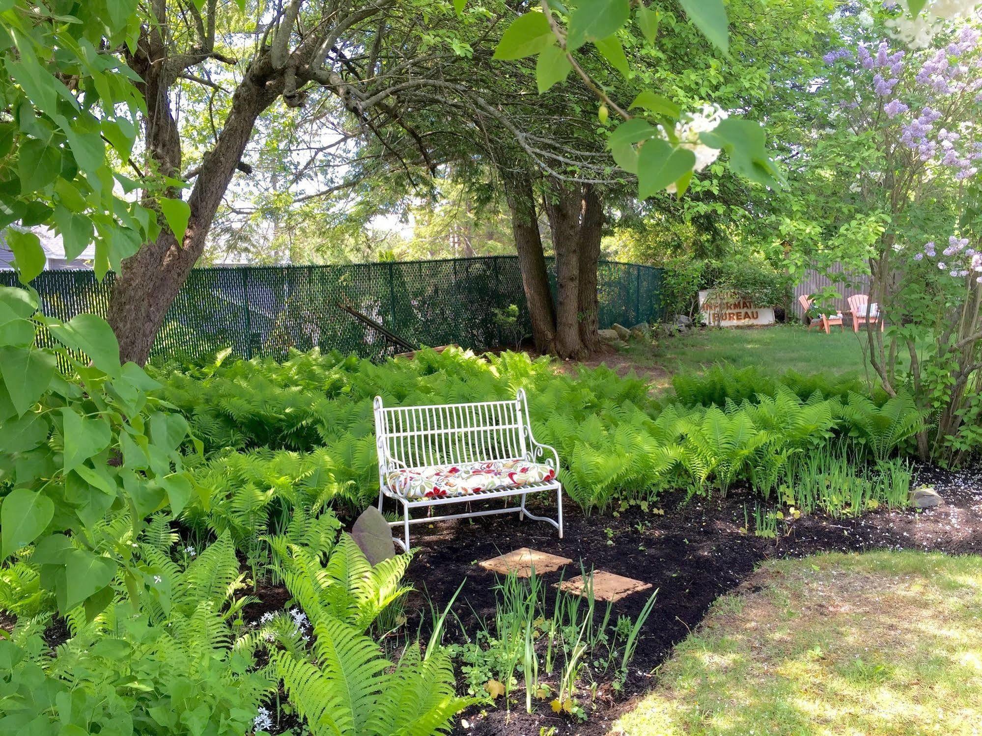 Bourne Bed And Breakfast โอกันควิท ภายนอก รูปภาพ