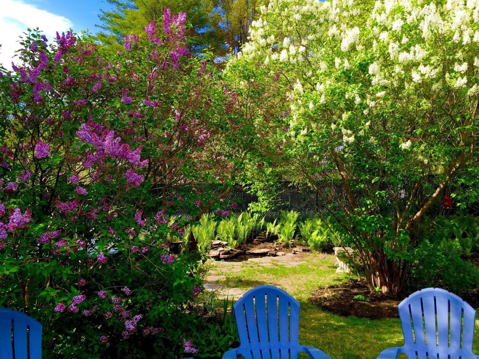 Bourne Bed And Breakfast โอกันควิท ภายนอก รูปภาพ