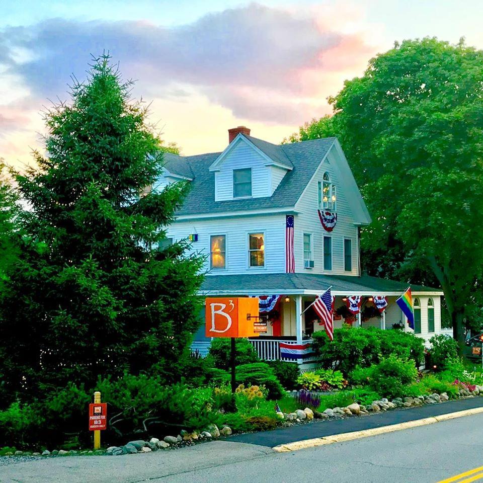 Bourne Bed And Breakfast โอกันควิท ภายนอก รูปภาพ